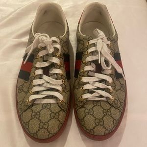 Gucci for man 8.5 used
